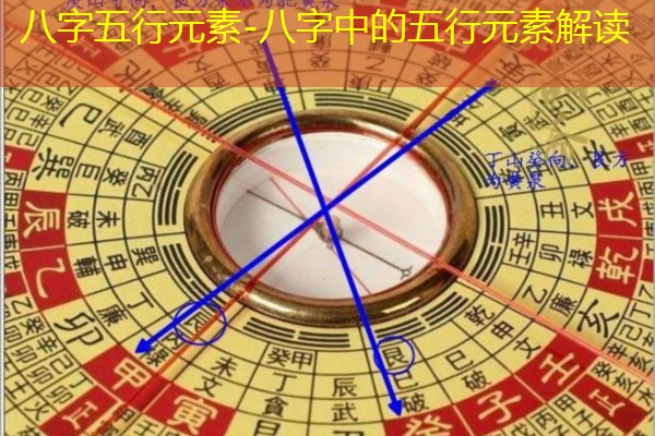  八字五行元素-八字中的五行元素解读