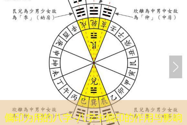  偏印为用的八字-八字中偏印的作用与影响