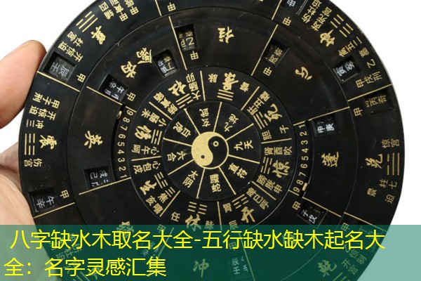 八字缺水木取名大全-五行缺水缺木起名大全：名字灵感汇集