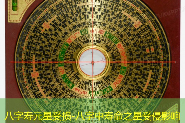  八字寿元星受损-八字中寿命之星受侵影响