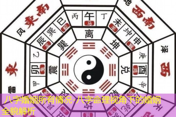 八字婚姻所有情况-八字命理视角下的婚姻全貌解析