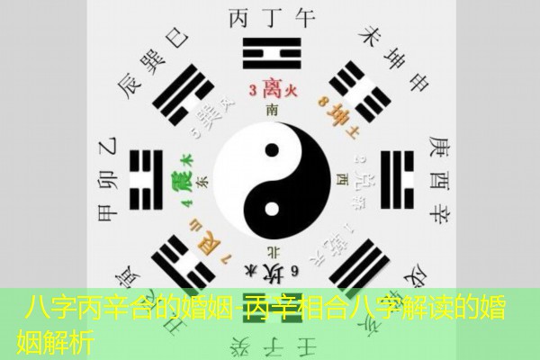  八字丙辛合的婚姻-丙辛相合八字解读的婚姻解析