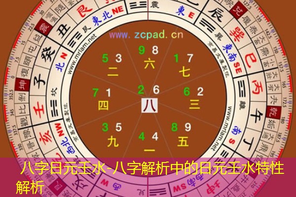 八字日元壬水-八字解析中的日元壬水特性解析
