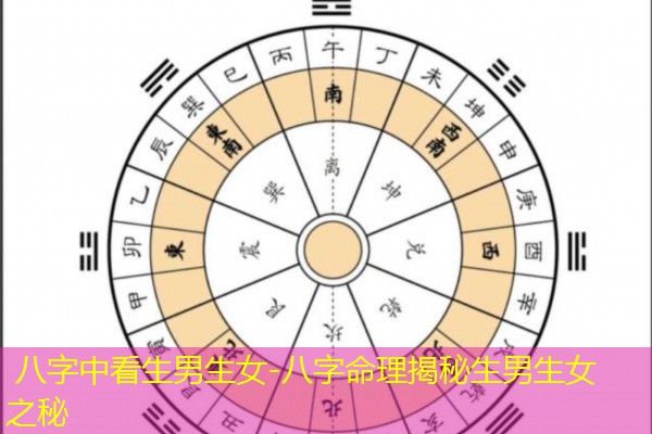  八字中看生男生女-八字命理揭秘生男生女之秘