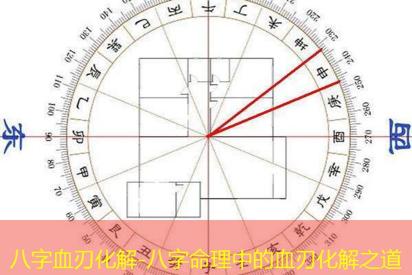  八字血刃化解-八字命理中的血刃化解之道
