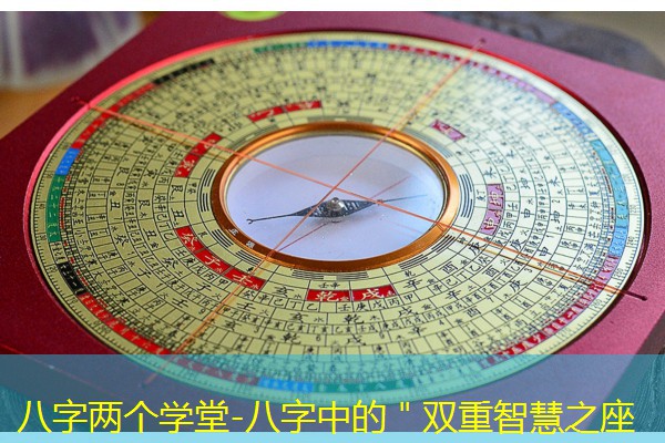  八字两个学堂-八字中的＂双重智慧之座