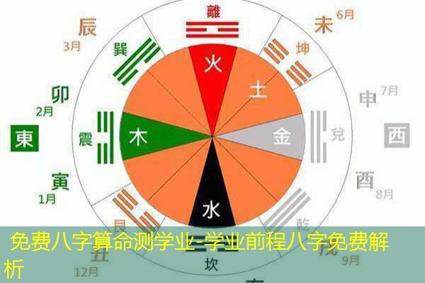  免费八字算命测学业-学业前程八字免费解析