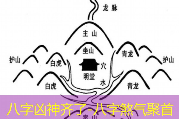  八字凶神齐了-八字煞气聚首