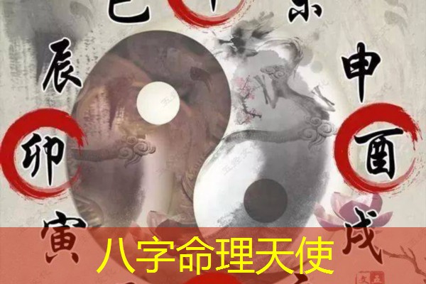  八字命理天使