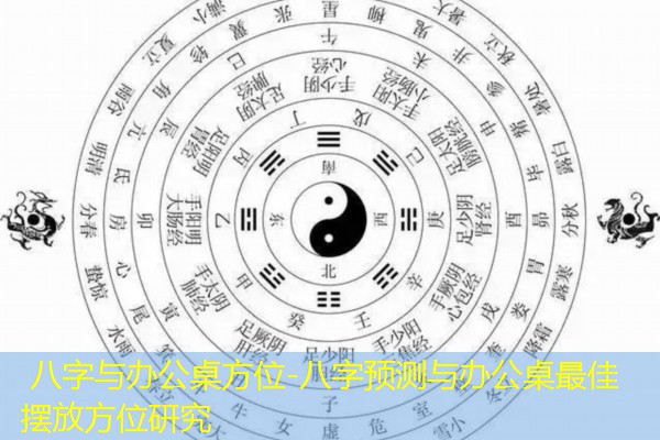  八字与办公桌方位-八字预测与办公桌最佳摆放方位研究