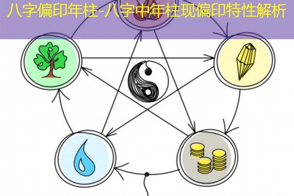  八字偏印年柱-八字中年柱现偏印特性解析