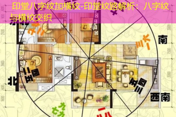  印堂八字纹加横纹-印堂纹路解析：八字纹与横纹交织