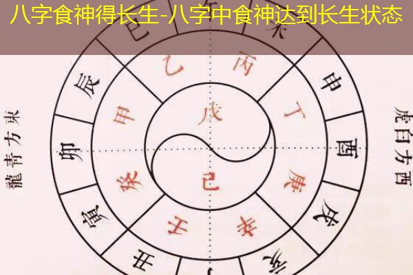  八字食神得长生-八字中食神达到长生状态